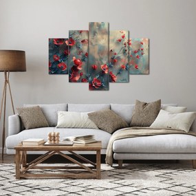 Kép - Farkas mák (150x105 cm)