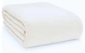 Lazybag Extra Puha Fehér Pléd