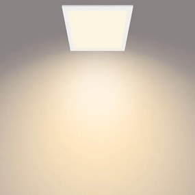 Philips - LED Dimmelhető mennyezeti lámpa SLIM SCENE SWITCH LED/12W/230V 2700K