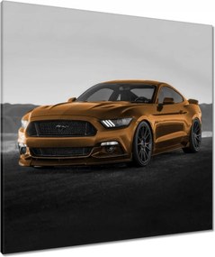 Vászonkép 80x80 Ford Mustang Usa autó