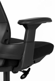 Fekete Irodai Forgószék ROY