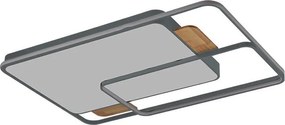 LED világítás + vezérlés 280W - J1342/SW