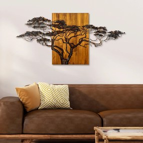 Fa fali dekoráció, Acacia Tree - 329-A