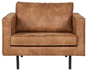 Barna fotel Rodeo – WOOOD