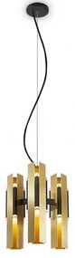 Függeszték Bronz EXCALIBUR TOOY 559-23-C74-C41