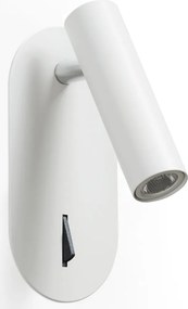 Novolux DIRK 704B-L0103B-01 Fali lámpa 1x40W/LED 3000K 200LM IP20