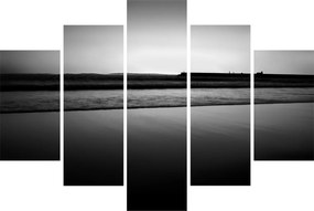 Tájkép (150x105 cm)