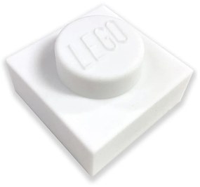 Fehér gyerek éjjelilámpa Iconic – LEGO®