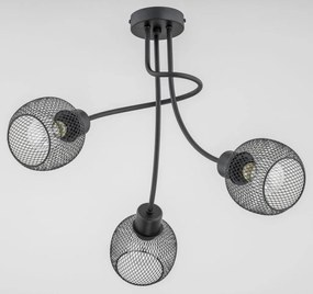 Alfa PLENA 25823 Plafonlámpa 3x60W/E27 IP20