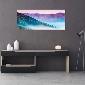 Kép - Panoráma 2 (120x50 cm)