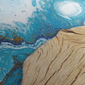 Kép - Fa (150x105 cm)