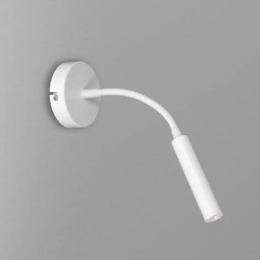 Rugalmas lámpa ARDEN 1xG9/8W/230V fehér