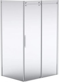 Hiacynt tolóajtós zuhanykabin_100x200 cm KIFUTÓ!