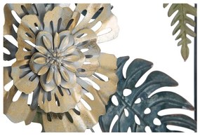 Too Nature természet motívumos fali dekoráció vasból - Mauro Ferretti