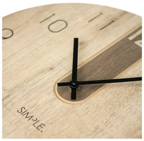 Fali óra ø 36 cm Joseph – Styler