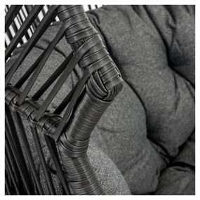 Holand dupla kosárfotel