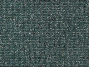 Kék kárpitozott ágytámla 229x100 cm Darren – Micadoni