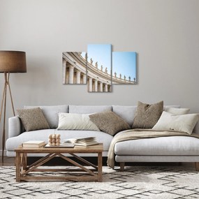 Kép - Vatikán (90x60 cm)