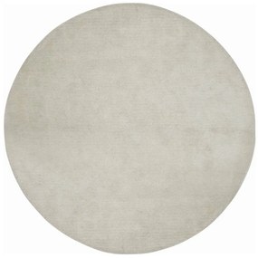 Parvin szőnyeg, törtfehér, D250cm