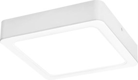 Rabalux Shaun Led mennyezeti lámpa 24W 4000K 2400lm szögletes fehér