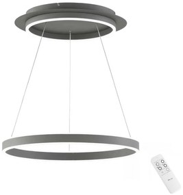 Wofi 6226.02.88.9000 - LED Dimmelhető csillár zsinóron KEMI LED/83W/230V + távirányító