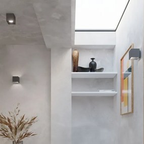 Sollux SL.0565 - Fali lámpa QUAD 1 1xG9/8W/230V antracit