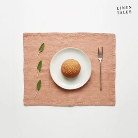 Textil tányéralátét 35x45 cm – Linen Tales