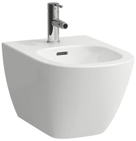 LAUFEN H8300810003021 - Függesztett bidé LUA kerámia/fehér
