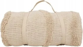 Daisy ágytakaró 240x260 bézs