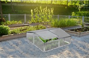 G21 kétrészes palántanevelő GA12 100 x 120 x 40 cm