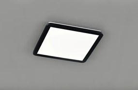 LED mennyezeti világítás Reality Camillus fekete RE R62932032