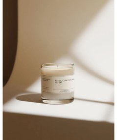 Illatos szójaviasz gyertya égési idő 40 ó #67 Mango, Clementine, Sandalwood – Perfumed Prague