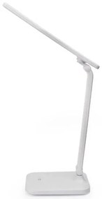 Platinet Remus asztali lámpa 5 W, USB, fehér