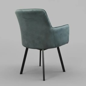 AMELIA étkezőszék, szürke