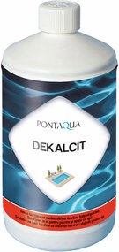 Dekalcit vízkőoldó szer 1 liter