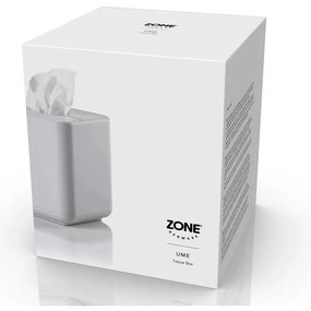 Műanyag zsebkendőtartó Ume – Zone