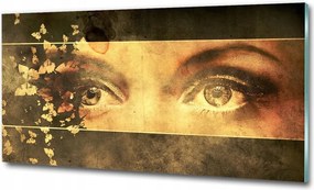 Fotó kép edzett üveg balerina 125x50