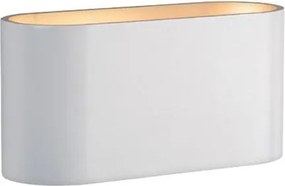 Fali lámpa SQUALLA 1xG9/10W/230V fehér