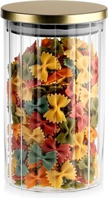 Konyhai Tároló Doboz élelmiszerek tárolására 1L