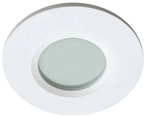 Viokef YAN|VIKI beépíthető lámpa, fehér, GU10,G5.3 foglalattal, VIO-4151400
