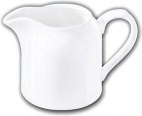 Kávéscsésze porcelán fogantyúval, fehér, klasszikus, 250ML Wilmax