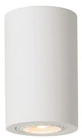 Lucide 35100/11/31 - Mennyezeti lámpa GIPSY 1xGU10/35W/230V