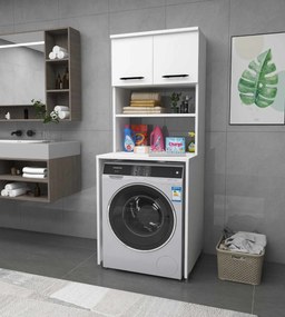 Washing mosógépszekrény, fehér, 65 cm – TR340DWL1151