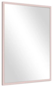 Fali tükör 52x72 cm Pink – knor