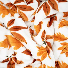 4Home Autumn Whisper gyapjú hatású pléd, 150 x 200 cm