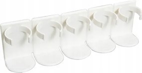 Öntapadós fűszertartó, szekrényhez vagy falhoz