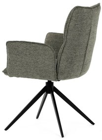 Zöld Szövet Étkezőszék. DCH-D1328 GRN2