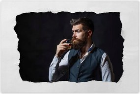 Plakátok 120x80 Elegáns üzletember úr