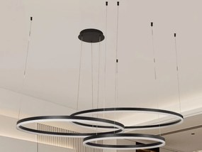 NEDES J4385-B Modern Led Függesztett Lámpa IP20