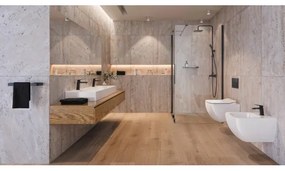 Deante BQL_N30M - BLUR bidé csaptelep, fekete